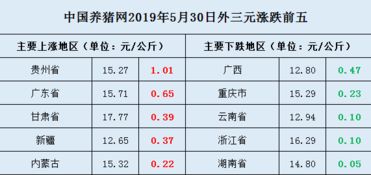 5月30日猪价 玉林猪瘟导致大量病死猪,调查人员还未到当地