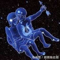 说人话系列 各行星落在双子座的意义 