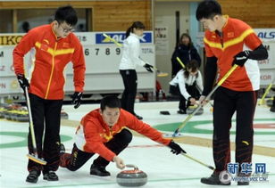 亚冬会男子冰壶韩国队摘铜 三届比赛最差战绩 