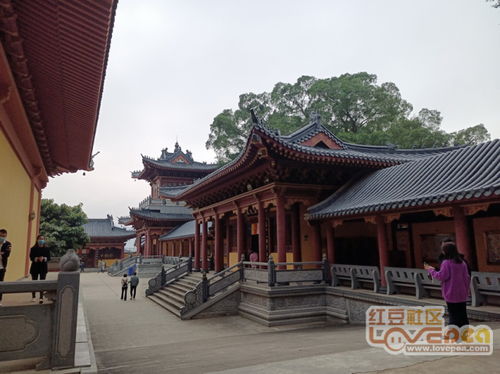 柳城凤山开山寺