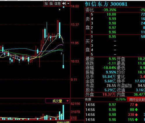 我买的股票跌了十个点了，我想放几个月应该可以涨上去吧？