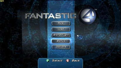 神奇四侠单机游戏下载 神奇四侠游戏下载 Fantastic 4 硬盘版 单机游戏下载 