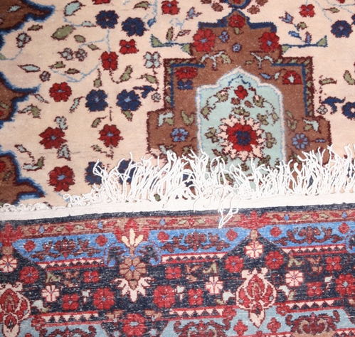 新疆地毯的挑选 