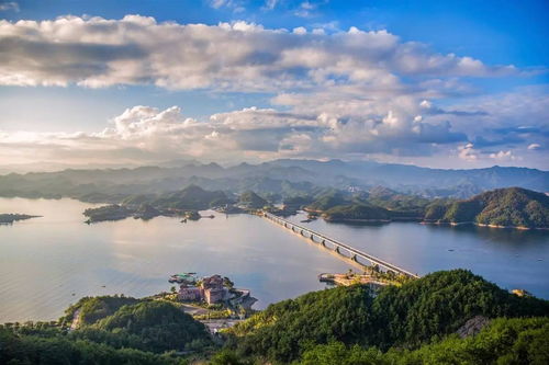 千島湖景區遊記：美不勝收的風光