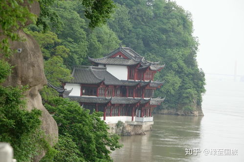 安徽马鞍山采石矶