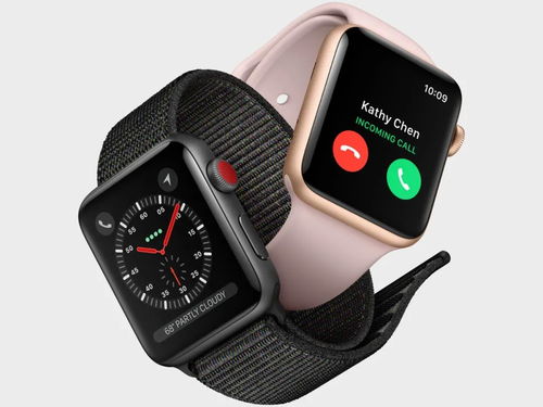 新 Apple Watch 外观大改,边框减小速度更快