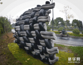 杭州举办 西湖国际雕塑邀请展 