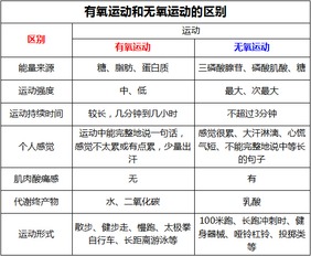 无氧运动能不能减肥无氧运动项目有哪些 米粒分享网 Mi6fx Com