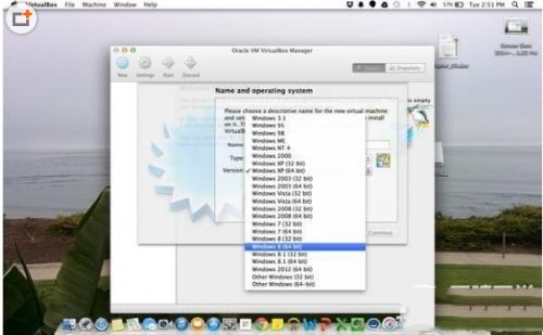 win10如何安装mac系统