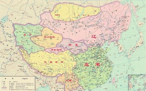 关于辽朝的10个冷知识 他们的皇帝除了契丹名外,还会取一个汉名