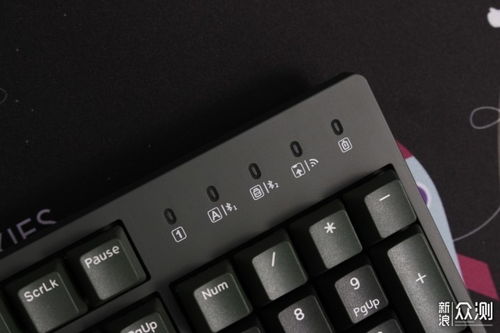 杜伽金牛座K310W三模机械键盘 苍峦墨 评测