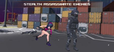 忍者隐形刺客下载 Ninja Stealth Assassin忍者隐形刺客安卓版下载v1.2.0 游侠手游 