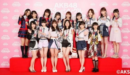 三丽鸥明星人气评选跨界联动AKB48 Team SH,开启总选新玩法