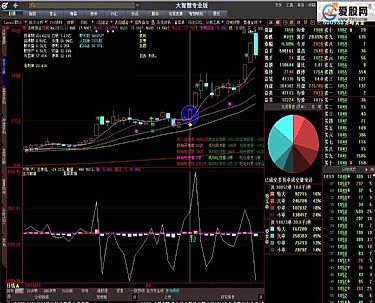 (在线等 )关于大智慧与通达信的每笔手数的问题[专家进]