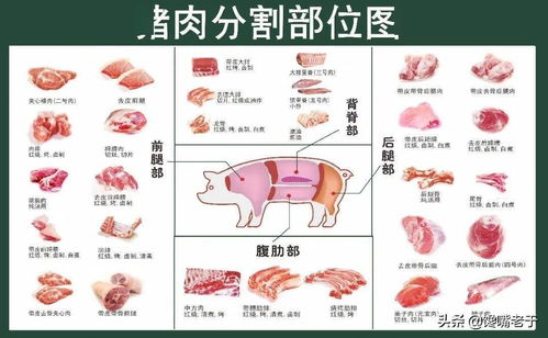 买猪肉时 这6个部位最划算,肉质好营养高,看完抓紧告诉身边人