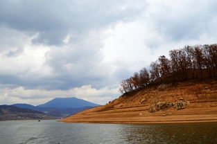 关东的两颗塞上明珠 吉林松花湖 白山湖