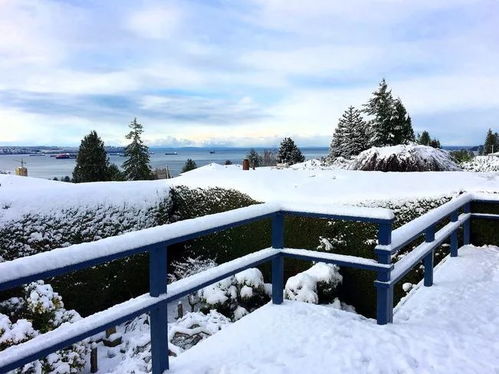 同在大温,怎么我家雪那么大,你家那么小 看这图就明白了