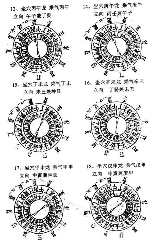 韦冠成  秘传二十四山吉凶占断要法(视频课程)