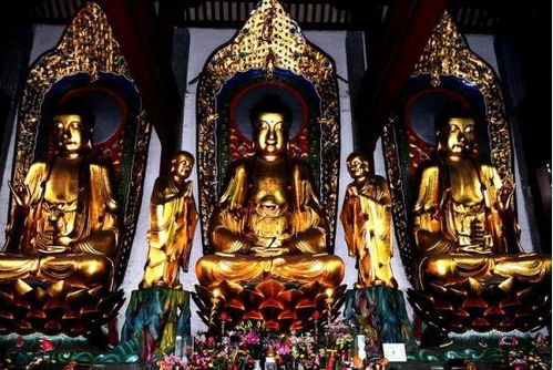 广东最为传统的佛寺,长达1518年的历史,非常适合游览及参拜佛像