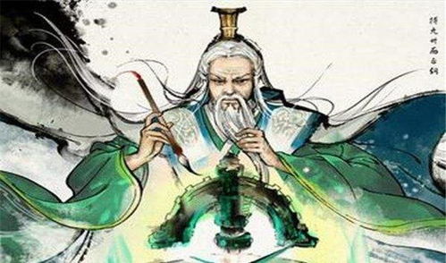 封神榜中,姜子牙为何没救活比干 是不能救还是不敢救