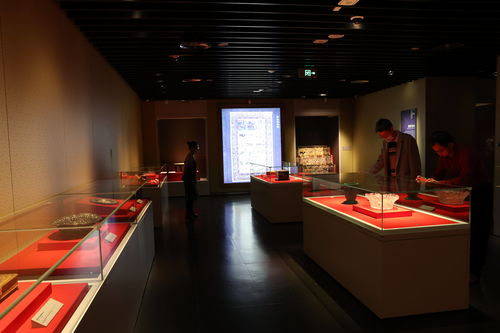 海国微澜 故宫博物院藏外国文物展 福建厦门开幕