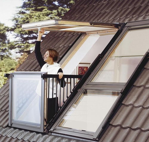 天津铝包木天窗 威卢克斯电动系统天窗 设计效果图