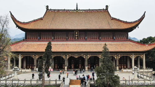 来衡阳,南岳大庙一定要去,当地人都这么说