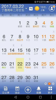 2017年3月22日过的农历生日 在2018应该是公历几号 