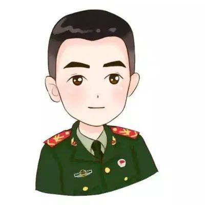 中国头像图片 军人图片