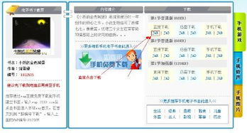 请问怎么下载电子书到手机上 