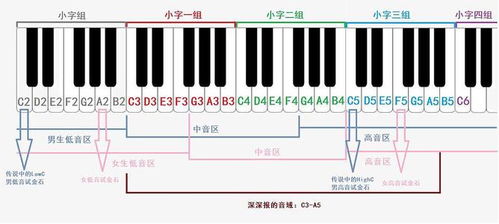 我的音域算是什么程度？宽还是一般还是窄？