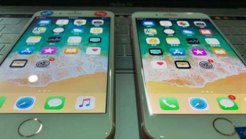 解析二手低价iPhone X,国产屏与原装屏幕的区别