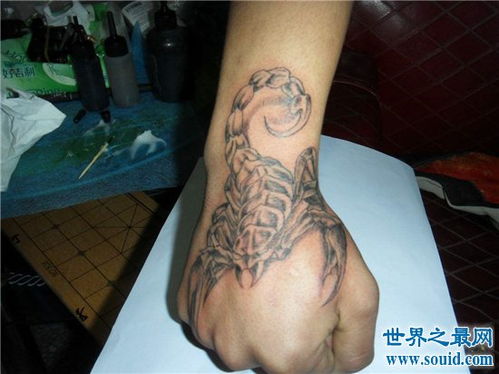 中国十大不能纹的纹身,关公是业内人熟知的图案 