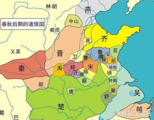 作为春秋五霸之首,晋国为啥不在强盛时,一鼓作气灭掉秦国