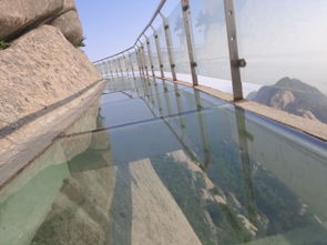 玻璃吊桥承建