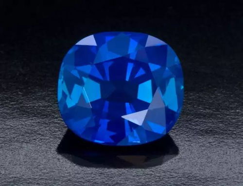 世界五大珍贵宝石之蓝宝石