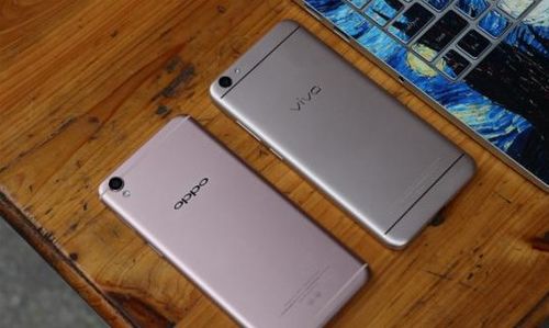 oppo vivo 和一加,都是步步高控股的吗 