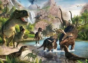 无锡动物园将推恐龙主题萌宠乐园 