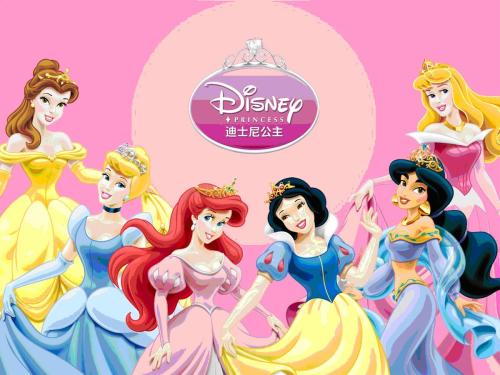 迪士尼电影中都有哪些公主 