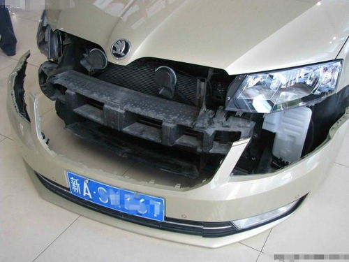 汽车防撞钢梁对比, 最后一辆车全世界 安全性第一 中国制造 