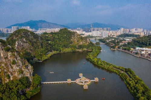 七星岩,肇庆最著名的两大景点之一,你千万不要错过了