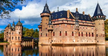 欧洲十大最美城堡,哪个你最期待 