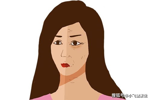 没有花大价钱保养的女性,为何看上去还比同龄人年轻