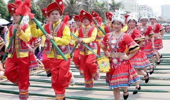 少数民族的传统节日有哪些,「少数民族的传统节日」苗族的传统节日 看看这些有特色的节日