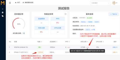 MiniTest微信小程序云测试平台内测用户招募第一期