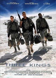 夺金三王 Three Kings 