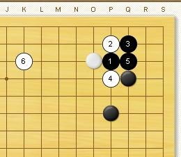 围棋,这怎么下 