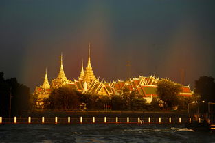 泰国曼谷空城旅游，过年一个人出去旅游散心哪里比较好