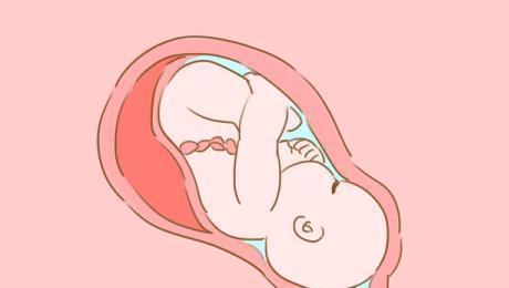 原创怀孕晚期，小宝贝“入盆”早晚，或许和这4点有关系，早知早好