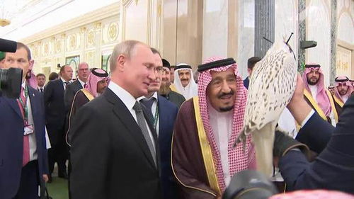 华盛顿这一招得罪中东两大土豪,俄罗斯将美国挤出沙特武器市场